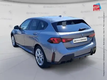Photo 7 BMW Serie 1 Série 1 116A 122ch M Sport Design DKG7