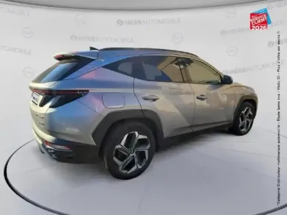 Photo 5 Hyundai Tucson  1.6 T-GDi 265ch PHEV Creative BVA6 HTRAC