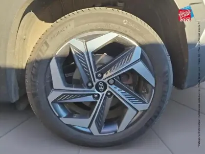 Photo 9 Hyundai Tucson  1.6 T-GDi 265ch PHEV Creative BVA6 HTRAC