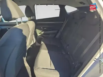 Photo 10 Hyundai Tucson  1.6 T-GDi 265ch PHEV Creative BVA6 HTRAC