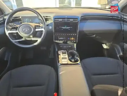 Photo 14 Hyundai Tucson  1.6 T-GDi 265ch PHEV Creative BVA6 HTRAC