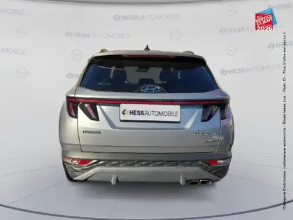 Photo 6 Hyundai Tucson  1.6 T-GDi 265ch PHEV Creative BVA6 HTRAC