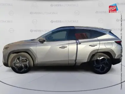 Photo 8 Hyundai Tucson  1.6 T-GDi 265ch PHEV Creative BVA6 HTRAC