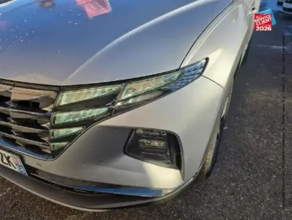 Photo 12 Hyundai Tucson  1.6 T-GDi 265ch PHEV Creative BVA6 HTRAC