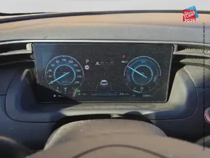 Photo 11 Hyundai Tucson  1.6 T-GDi 265ch PHEV Creative BVA6 HTRAC