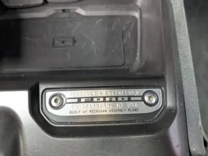 Photo 14 Ford Bronco Gén. I Ph1 Outer Banks 5