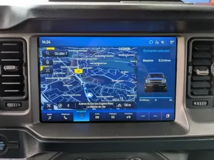 Photo 11 Ford Bronco Gén. I Ph1 Outer Banks 5