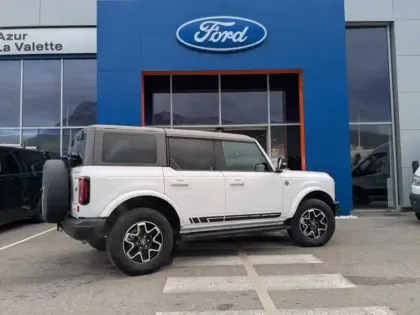 Photo 6 Ford Bronco Gén. I Ph1 Outer Banks 5