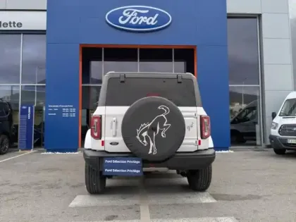 Photo 5 Ford Bronco Gén. I Ph1 Outer Banks 5