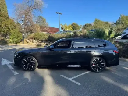 Photo 5 BMW Serie 5 Série 5 Touring 520dA 197ch M Sport xDrive