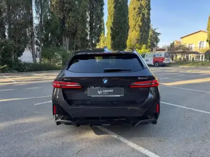 Photo 8 BMW Serie 5 Série 5 Touring 520dA 197ch M Sport xDrive