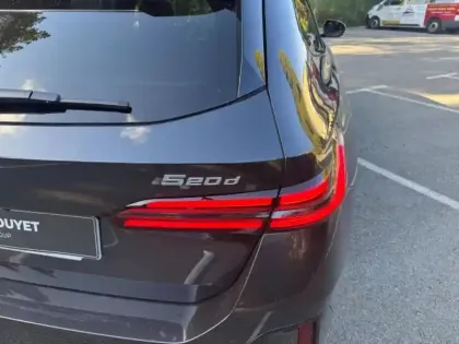 Photo 9 BMW Serie 5 Série 5 Touring 520dA 197ch M Sport xDrive