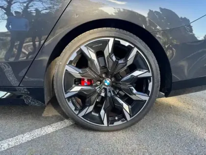 Photo 6 BMW Serie 5 Série 5 Touring 520dA 197ch M Sport xDrive