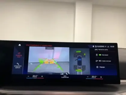 Photo 13 BMW Serie 3 Série 3 Touring 320eA xDrive 204ch M Sport