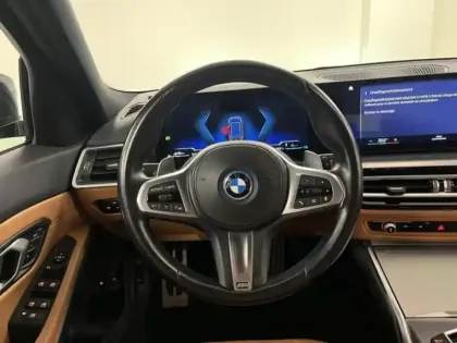 Photo 8 BMW Serie 3 Série 3 Touring 320eA xDrive 204ch M Sport