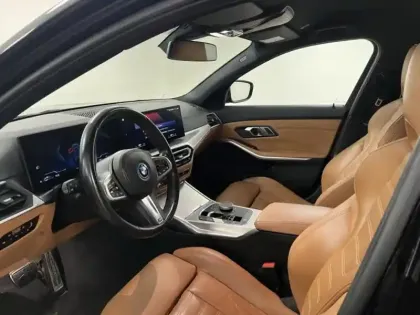 Photo 6 BMW Serie 3 Série 3 Touring 320eA xDrive 204ch M Sport