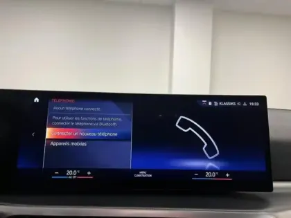 Photo 14 BMW Serie 3 Série 3 Touring 320eA xDrive 204ch M Sport