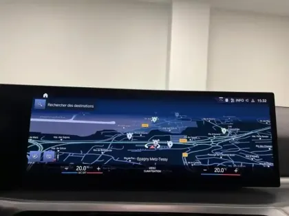 Photo 12 BMW Serie 3 Série 3 Touring 320eA xDrive 204ch M Sport