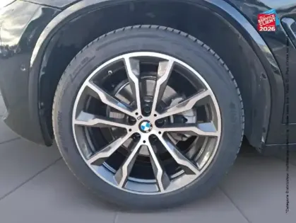 Photo 9 BMW X3  sDrive18d 150ch M Sport