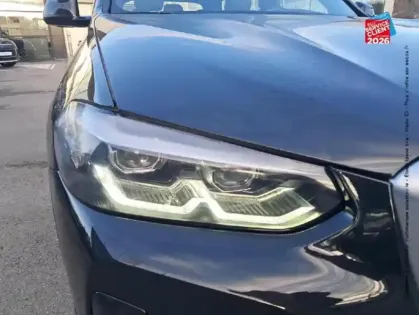 Photo 12 BMW X3  sDrive18d 150ch M Sport