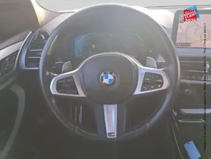 Photo 11 BMW X3  sDrive18d 150ch M Sport