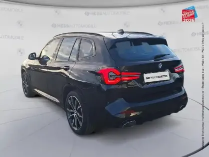 Photo 7 BMW X3  sDrive18d 150ch M Sport