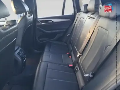 Photo 10 BMW X3  sDrive18d 150ch M Sport