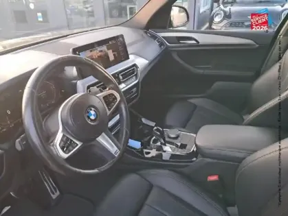 Photo 14 BMW X3  sDrive18d 150ch M Sport