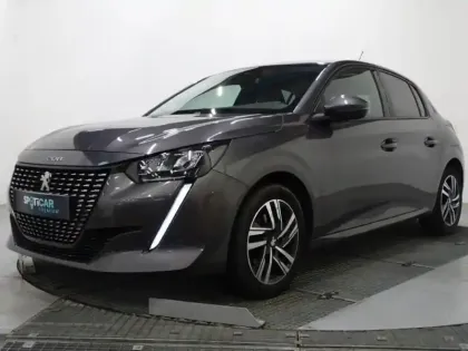 Photo Peugeot 208