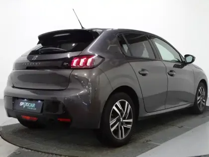 Photo 5 Peugeot 208  1.2 PureTech 100ch S&S Allure