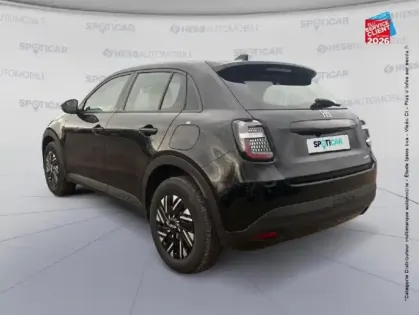 Photo 7 Fiat 600  1.2 Hybrid 100ch DCT6