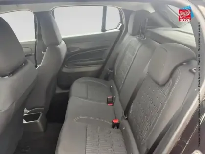 Photo 10 Fiat 600  1.2 Hybrid 100ch DCT6