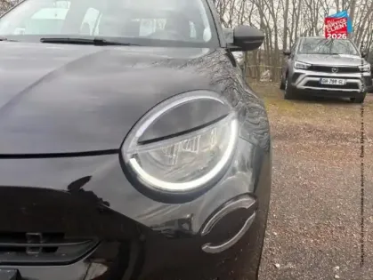 Photo 12 Fiat 600  1.2 Hybrid 100ch DCT6