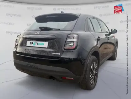 Photo 5 Fiat 600  1.2 Hybrid 100ch DCT6