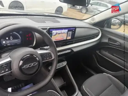 Photo 14 Fiat 600  1.2 Hybrid 100ch DCT6