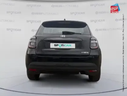 Photo 6 Fiat 600  1.2 Hybrid 100ch DCT6