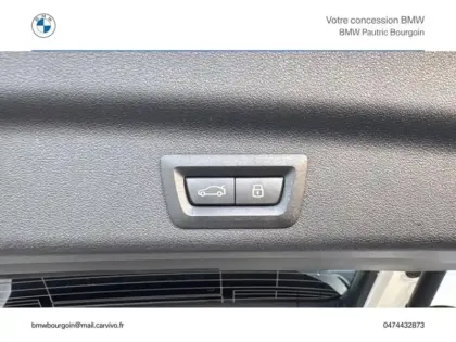 Photo 11 BMW X1  ieDrive20 204ch M Sport