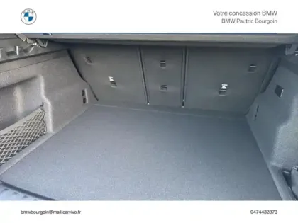 Photo 10 BMW X1  ieDrive20 204ch M Sport