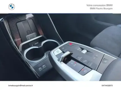 Photo 7 BMW X1  ieDrive20 204ch M Sport