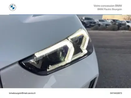 Photo 8 BMW X1  ieDrive20 204ch M Sport