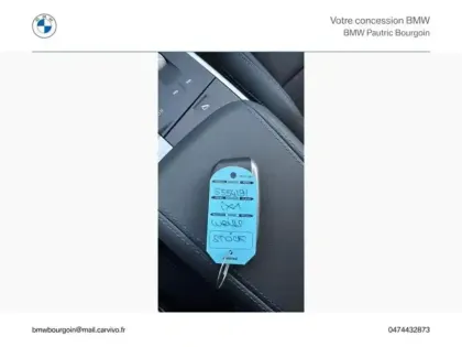 Photo 12 BMW X1  ieDrive20 204ch M Sport