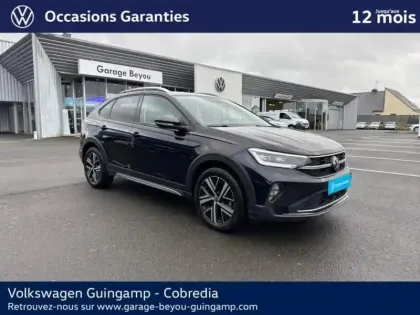 Photo 8 Volkswagen Taigo  1.0 TSI 110ch Style DSG7