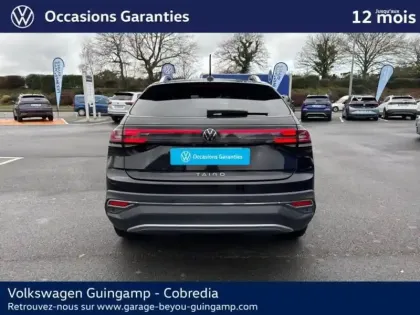 Photo 10 Volkswagen Taigo  1.0 TSI 110ch Style DSG7