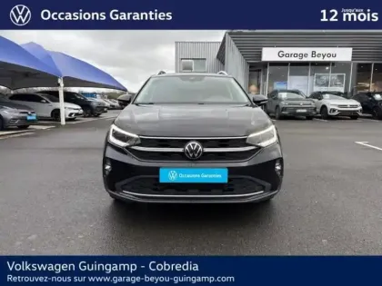 Photo 7 Volkswagen Taigo  1.0 TSI 110ch Style DSG7