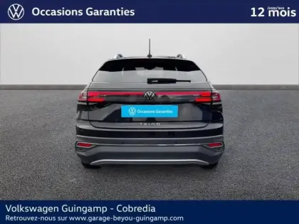 Photo 5 Volkswagen Taigo  1.0 TSI 110ch Style DSG7