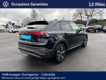 Photo 9 Volkswagen Taigo  1.0 TSI 110ch Style DSG7