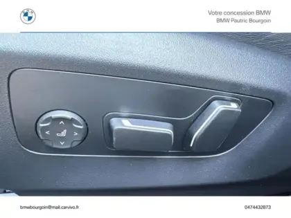 Photo 10 BMW M5  Touring 4.4 V8 PHEV 727ch