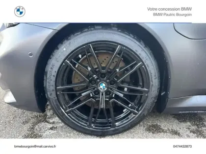 Photo 14 BMW M5  Touring 4.4 V8 PHEV 727ch