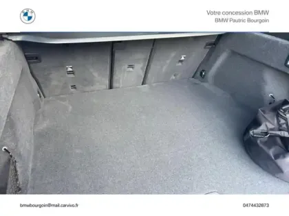 Photo 13 BMW M5  Touring 4.4 V8 PHEV 727ch