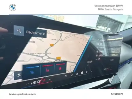 Photo 6 BMW M5  Touring 4.4 V8 PHEV 727ch